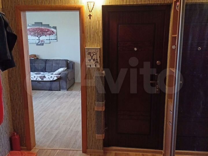 3-к. квартира, 69 м², 6/9 эт.