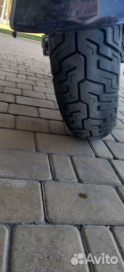 Мотоцикл