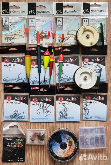 Воблера, кораблик, спиннинг, удочка, прочее