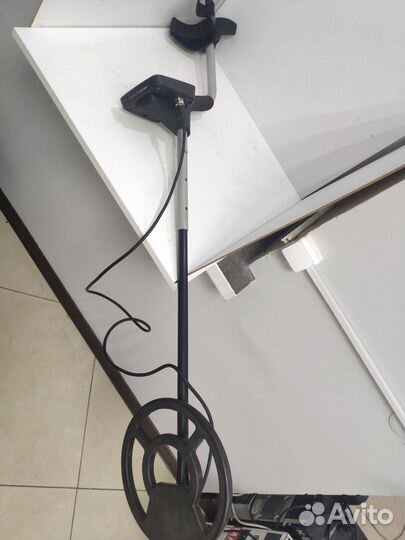 Металлоискатель Whites Treasure Master