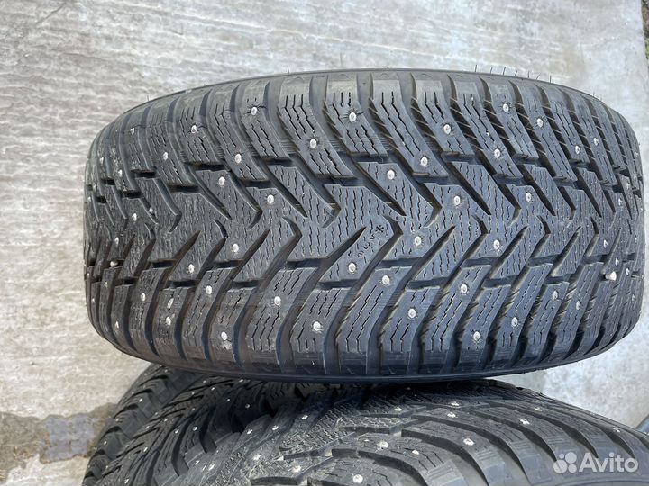 Nokian Tyres Hakkapeliitta 8 SUV 255/55 R18 109T