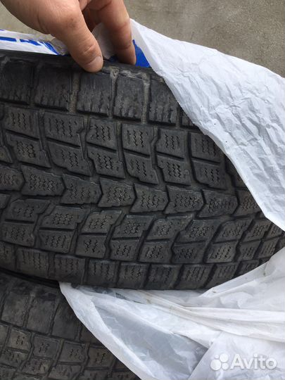 Dunlop Grandtrek Ice 02 245/55 R19
