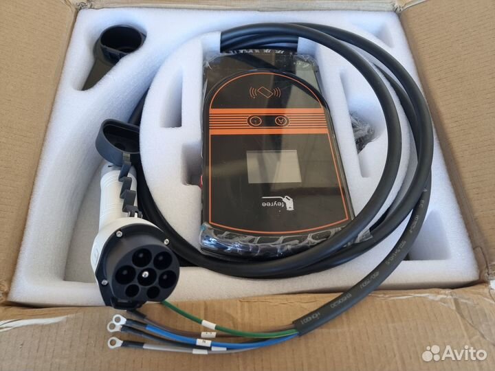 Зарядное устройство для электромобилей