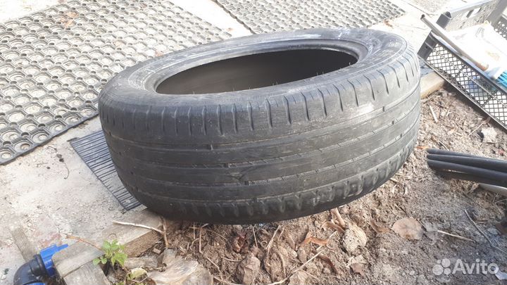 Acustica Challenger 205/65 R16