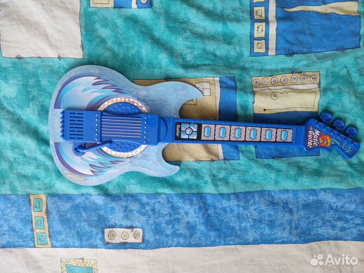 Гитара детская