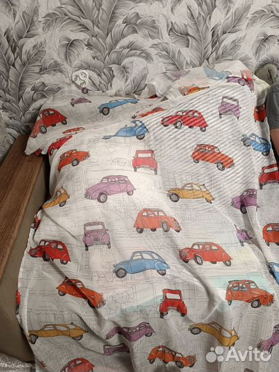 Шторы детские