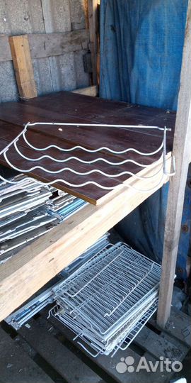 Полки на холодильник