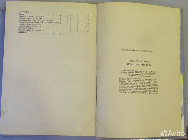 Радий Погодин