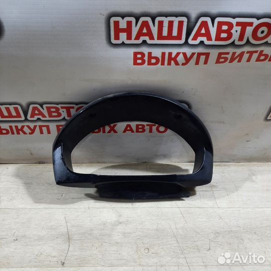 Накладка на торпедо Kia Picanto 2008