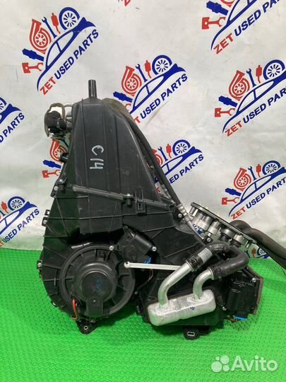 Печка заднего отопителя в сборе Volkswagen Touareg