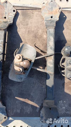 Фаркоп BMW X5 E53