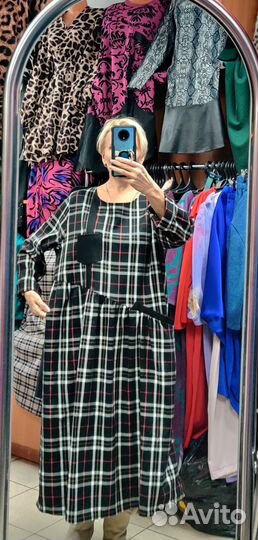 Платье женское