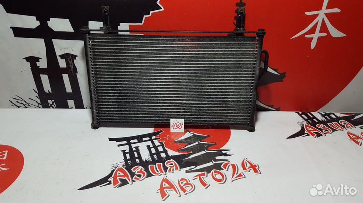 Радиатор кондиционера Honda CR-V RD1 B20B 1997