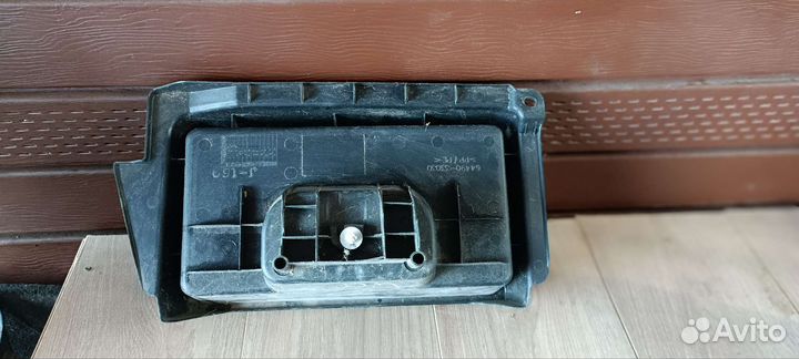 Полка багажника левая Тойота Camry ACV40