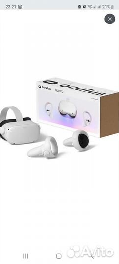 Oculus quest 2 128gb