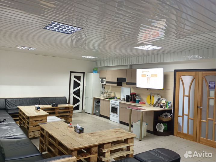 Капсульный хостел