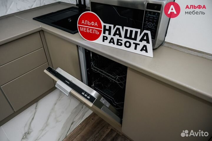 Кухонный гарнитур кухня