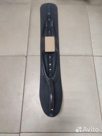 Лыжа пластиковая для с/х Тайга