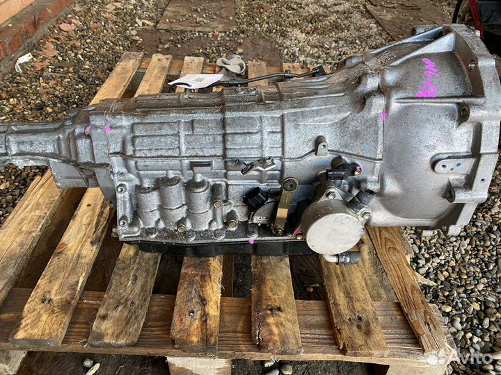 A760E АКПП Toyota Lexus