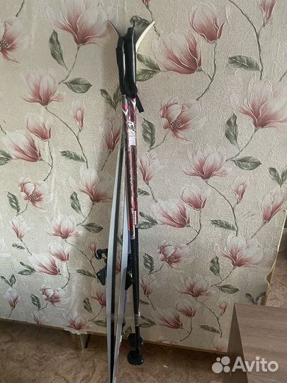 Лыжи с ботинками