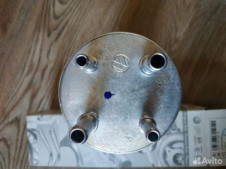 Топливный фильтр дизель