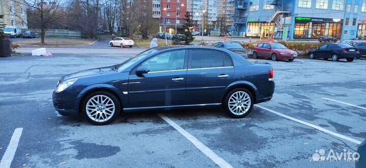 Opel Vectra 1.8 AMT, 2007, 239 875 км