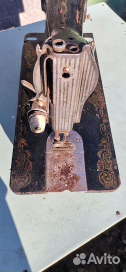 Швейная машина пмз калина