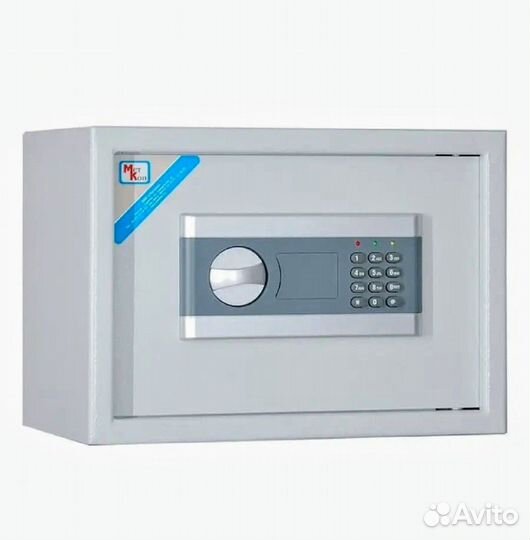 Сейф металлический Метком шм-25Э