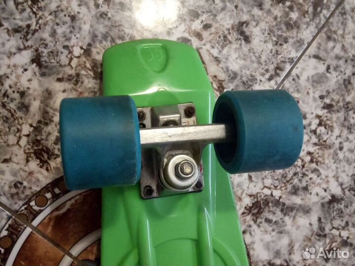 Скейтборд детский бу