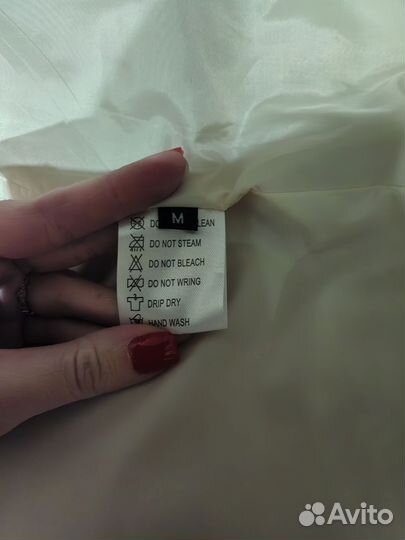 Искусственная шуба