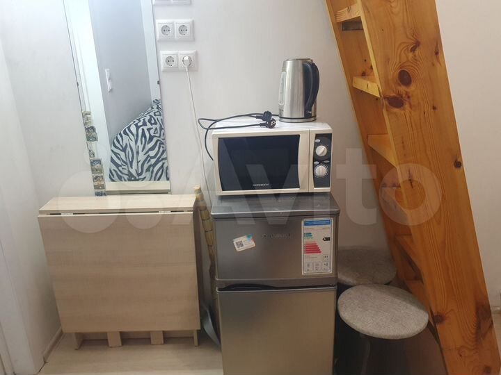 Комната 15 м² в 4-к., 9/10 эт.