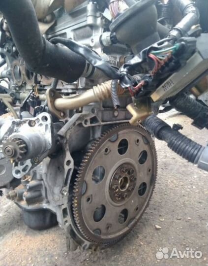 Двигатель 1azfse