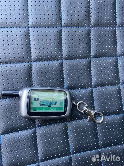 Брелок starline a9