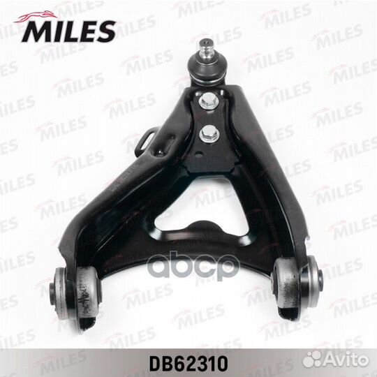 Рычаг renault megane -02 пер.подв.нижн.лев