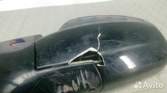 Зеркало наружное левое hyundai terracan HP (7OK47JL01)