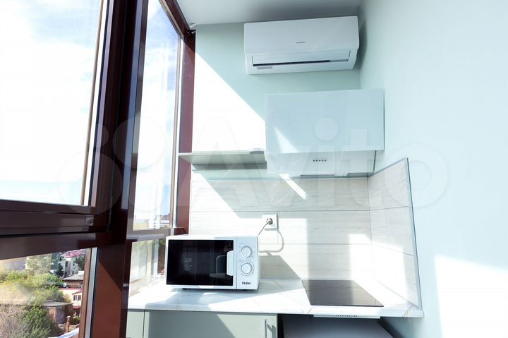 Квартира-студия, 21 м², 8/12 эт.