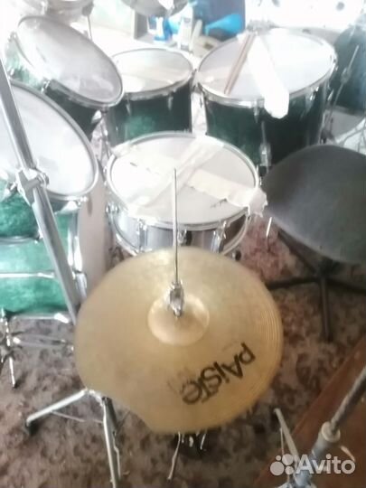 Ударная установка rmif