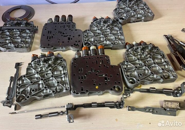 Коробка Geely RZ2