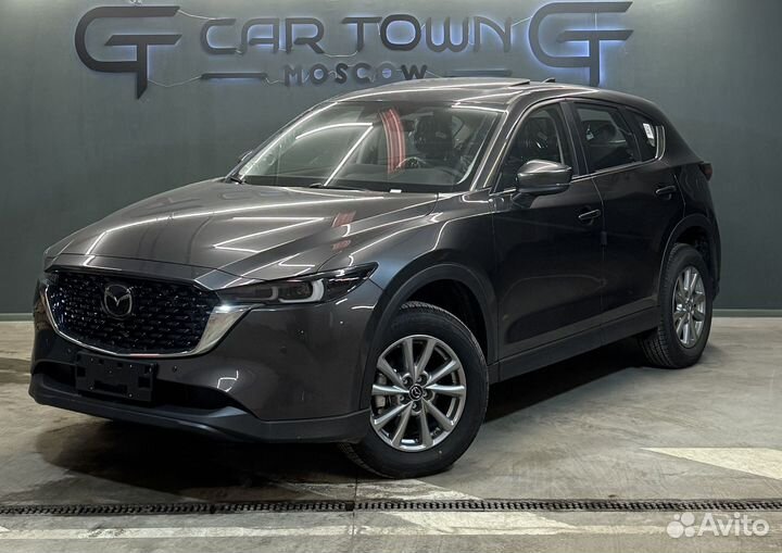 Mazda CX-5 2.0 AT, 2024, 5 км