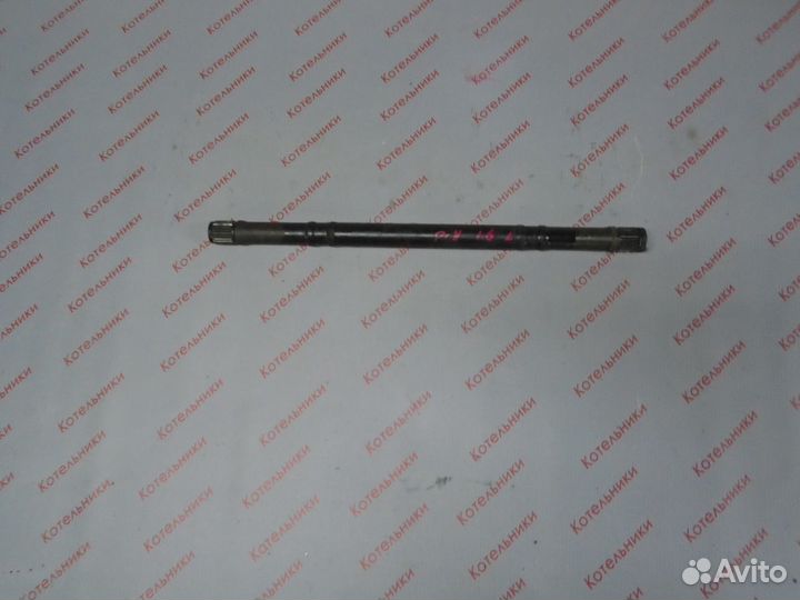 Nissan 39268-2F026 полуось левая