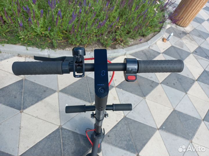 Самокат взрослый mi electric scooter pro