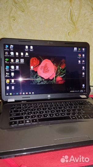 Ноутбук hp
