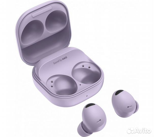 Наушники Samsung Galaxy Buds 2 Pro, лавандовый