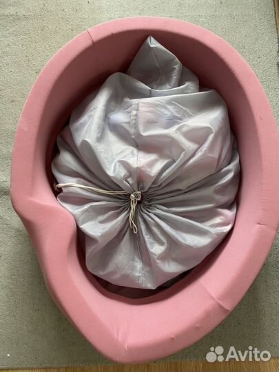 Продам сухой бассейн