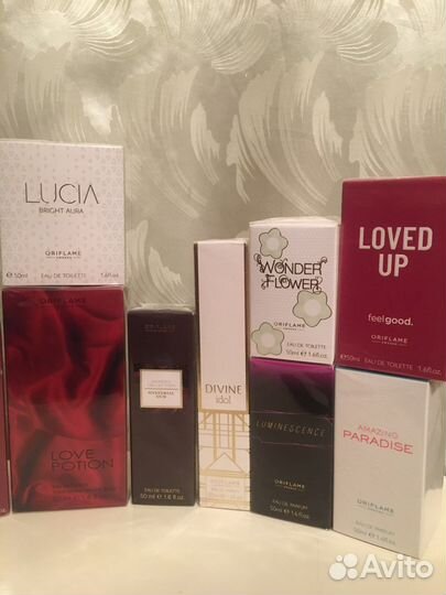 Oriflame,снятости,винтаж (2)