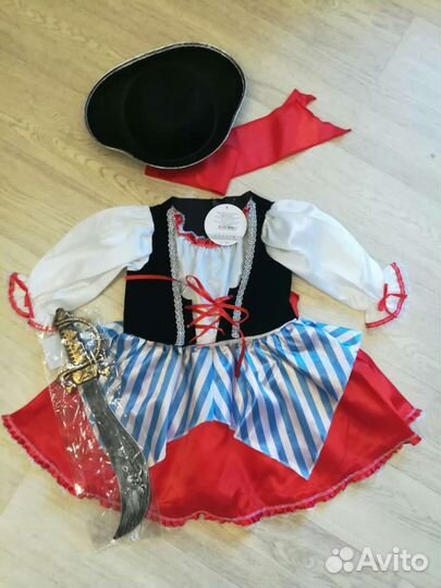 Костюмы пиратов