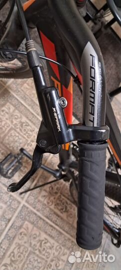 Велосипед Format 6412 24