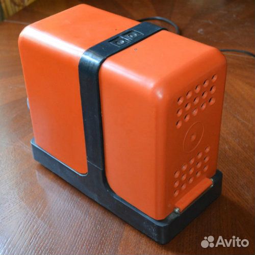 Электрическая прялка