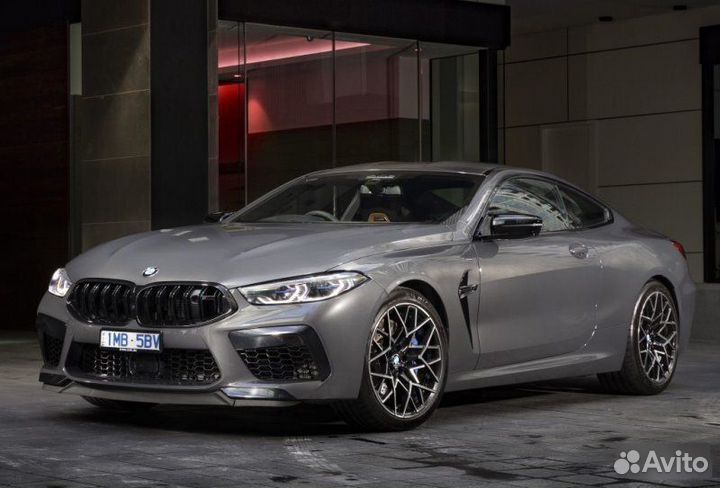 Кованые диски Bmw M8 Competition R20