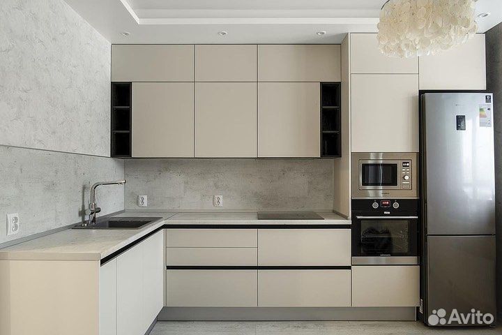 Кухня (реальная цена за гарнитур)ks:0724688